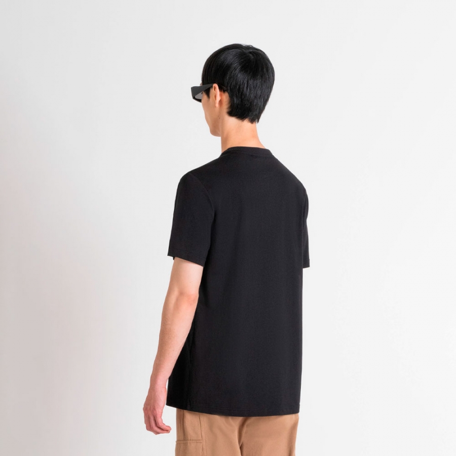 t-shirt-regular-fit-con-logo t-shirt-regular-fit-con-logo