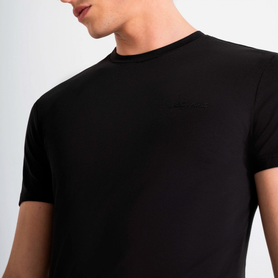 t-shirt-super-slim-fit-con-logo-stampato t-shirt-super-slim-fit-con-logo-stampato