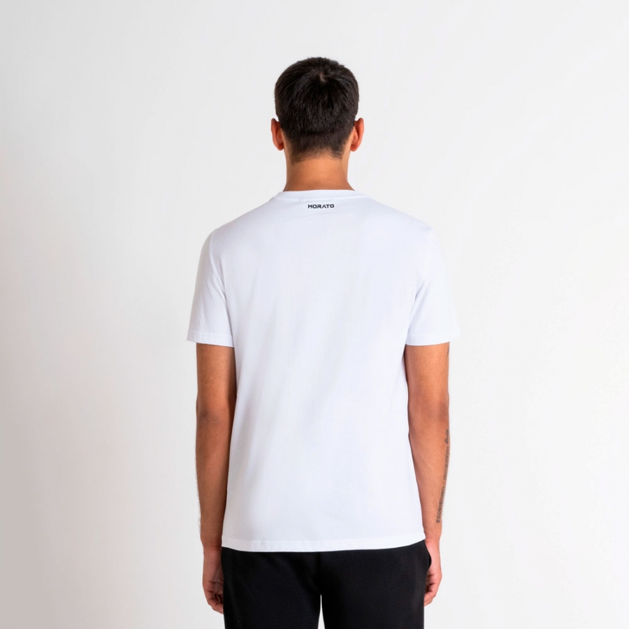 t-shirt-slim-fit-con-stampa-cyber-skull t-shirt-slim-fit-con-stampa-cyber-skull