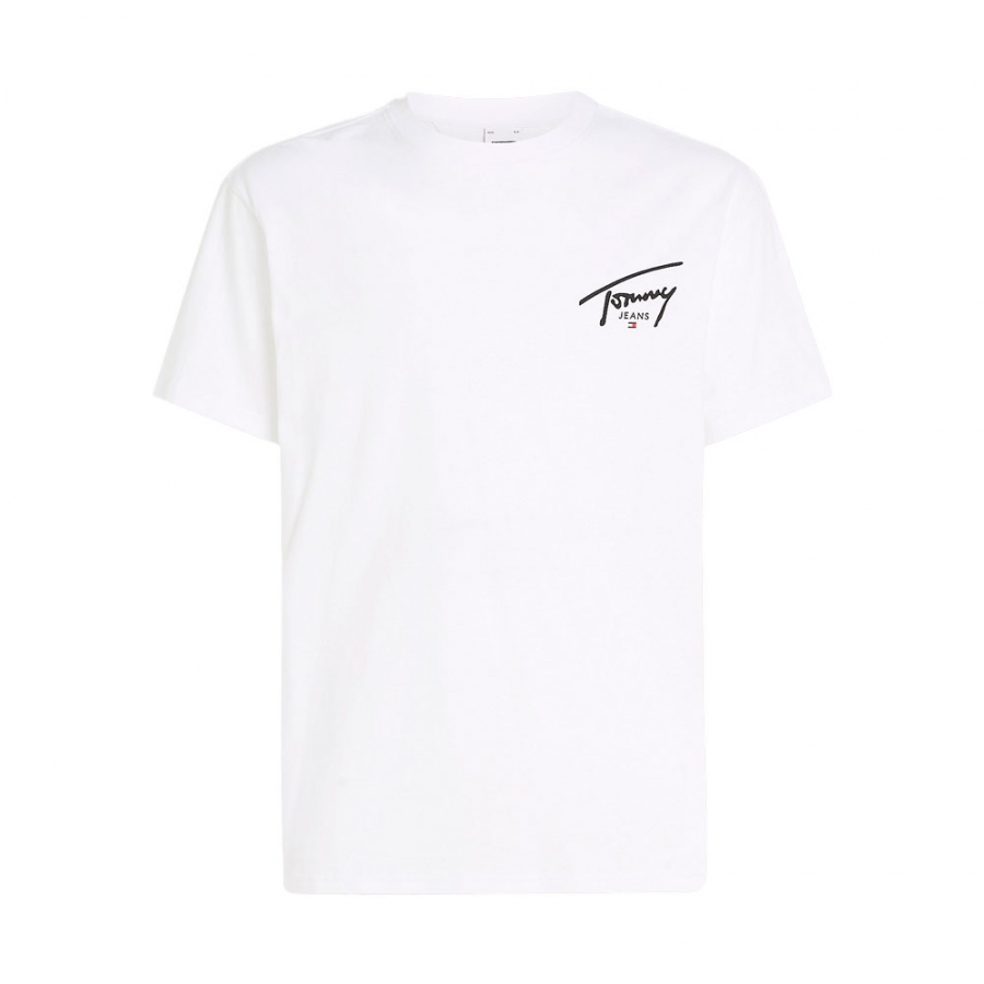 t-shirt-mit-charakteristischem-logo