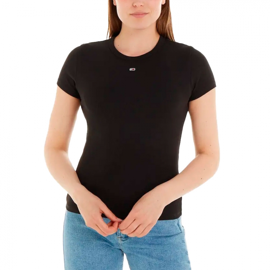 t-shirt-slim-essentiel t-shirt-slim-essentiel