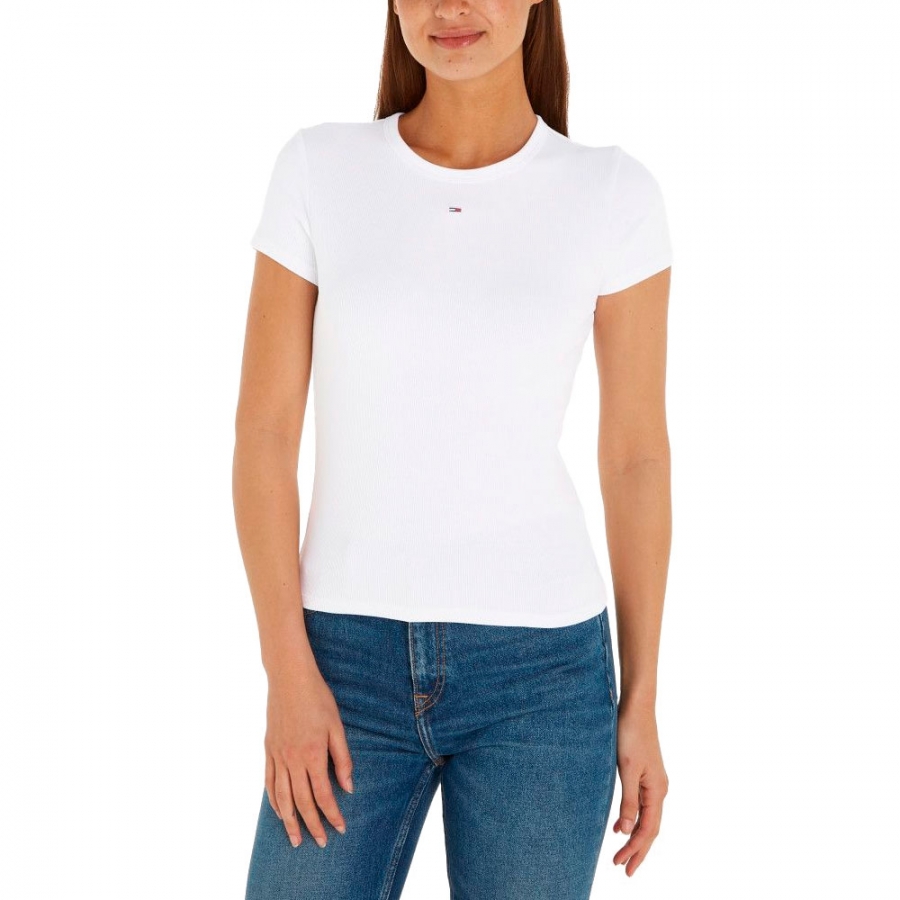 t-shirt-slim-essentiel t-shirt-slim-essentiel