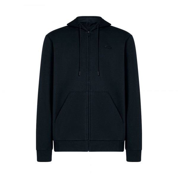 Oakley Vestes en maille et pulls Noir - SWEAT CAPUCHE RELAX ENTIREMENT ZIPP 20 - M - Ref 49 €
