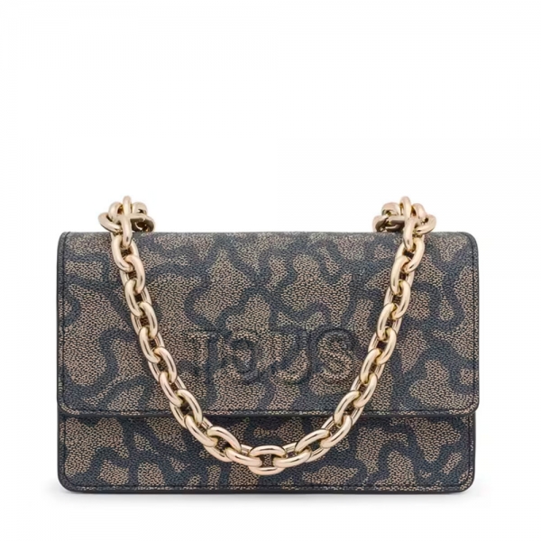 Tous SAC BANDOULIRE ICON KAOS - UNICA Noir- Ref 127 €