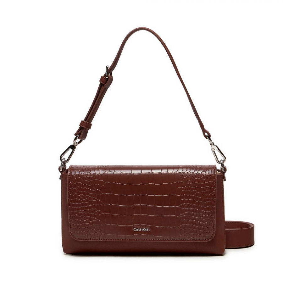 sac-epaule-convertible-en-peau-de-crocodile sac-epaule-convertible-en-peau-de-crocodile