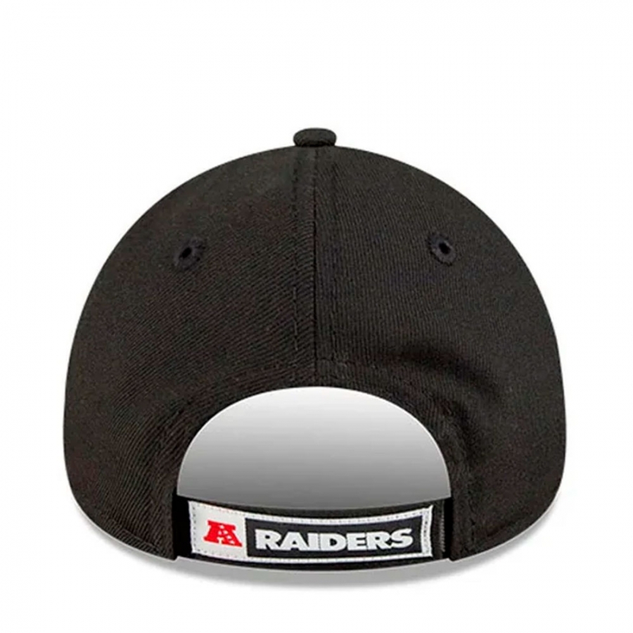 schwarze-9forty-mutze-der-las-vegas-raiders-the-league schwarze-9forty-mutze-der-las-vegas-raiders-the-league