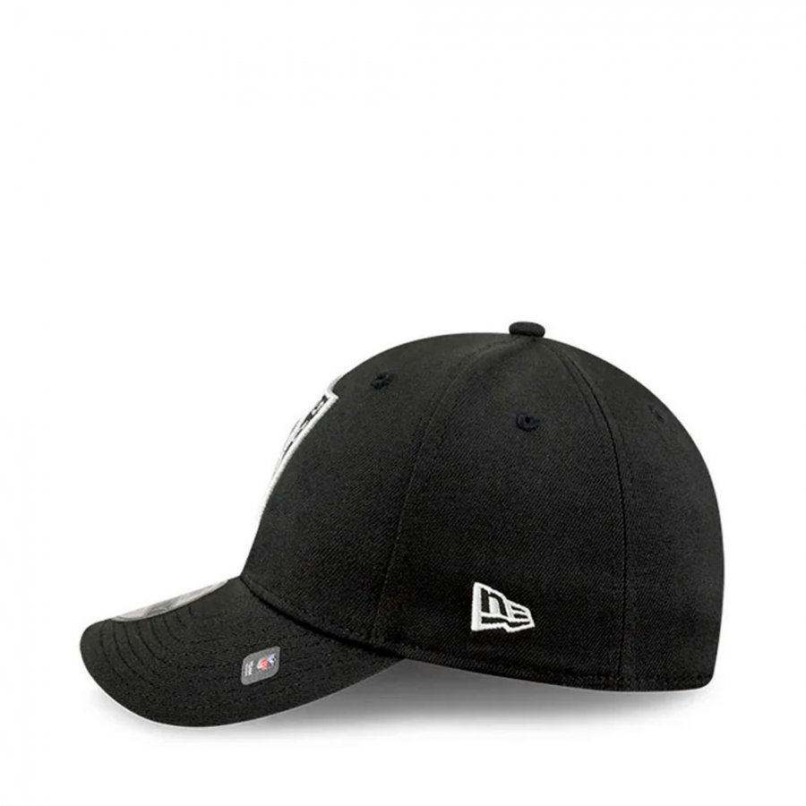 schwarze-9forty-mutze-der-las-vegas-raiders-the-league schwarze-9forty-mutze-der-las-vegas-raiders-the-league