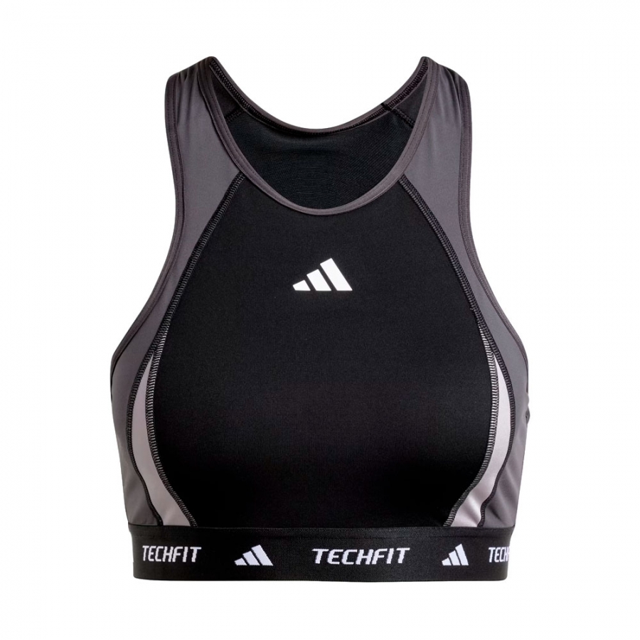 top-sportivo-a-supporto-medio-colorblock top-sportivo-a-supporto-medio-colorblock