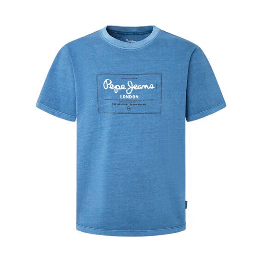 t-shirt-con-logo-stampato-fit-regolare t-shirt-con-logo-stampato-fit-regolare