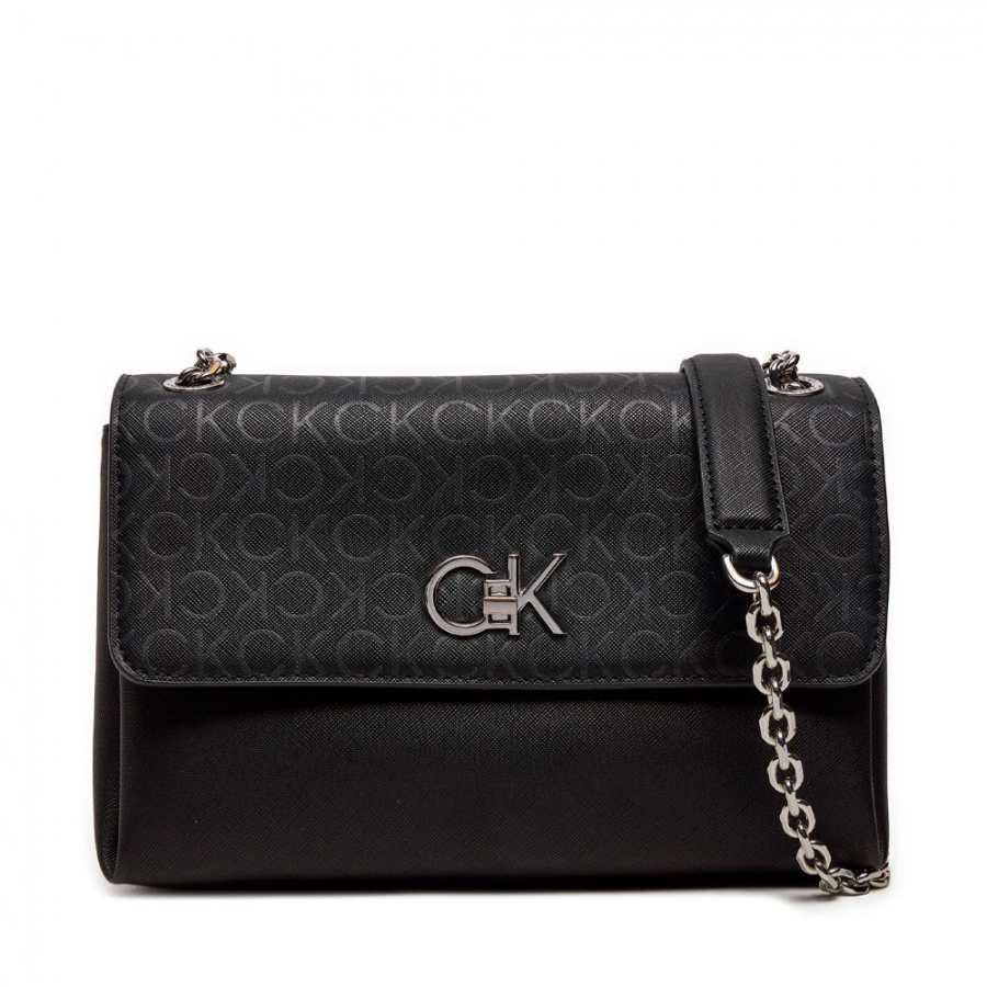 sac-porte-epaule-convertible-a-logo sac-porte-epaule-convertible-a-logo