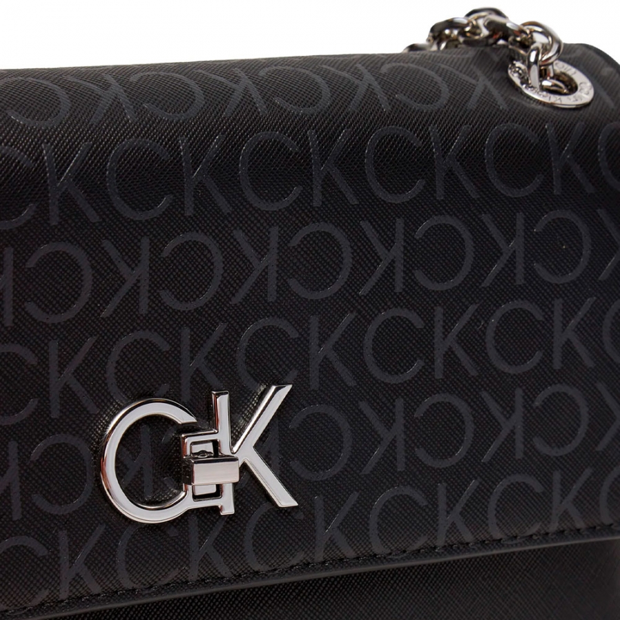sac-porte-epaule-convertible-a-logo sac-porte-epaule-convertible-a-logo