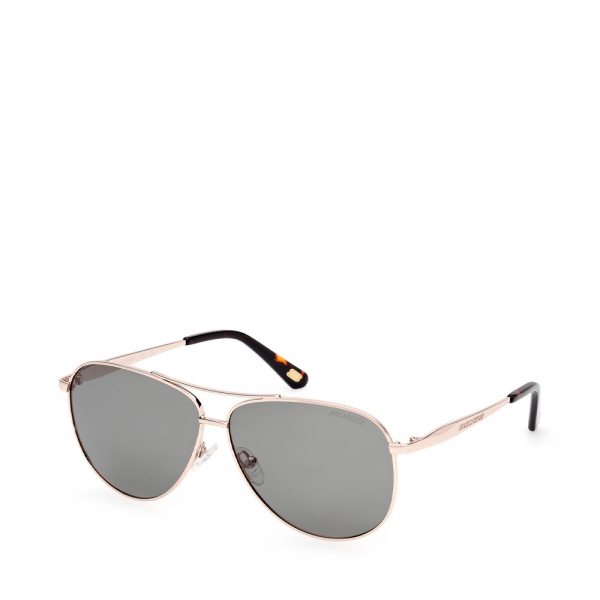 Skechers LUNETTES DE SOLEIL SE00037 - 59 Noir- Ref 44 €