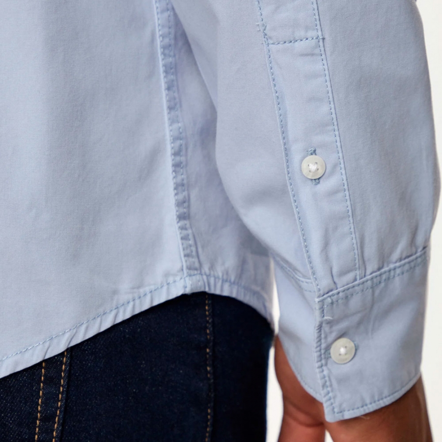 chemise-slim-a-poche chemise-slim-a-poche