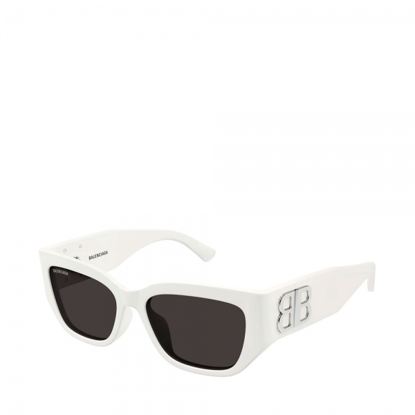 Balenciaga LUNETTES DE SOLEIL BB0361SK - 56 Blanc- Ref 233 €