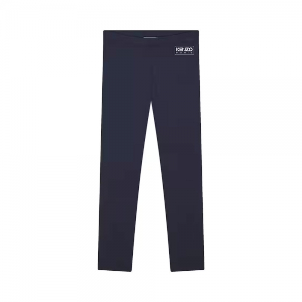 Kenzo Kids Leggings Bleu marine - LEGGINGS K60656 ENFANTS - 14A - Ref 55 €