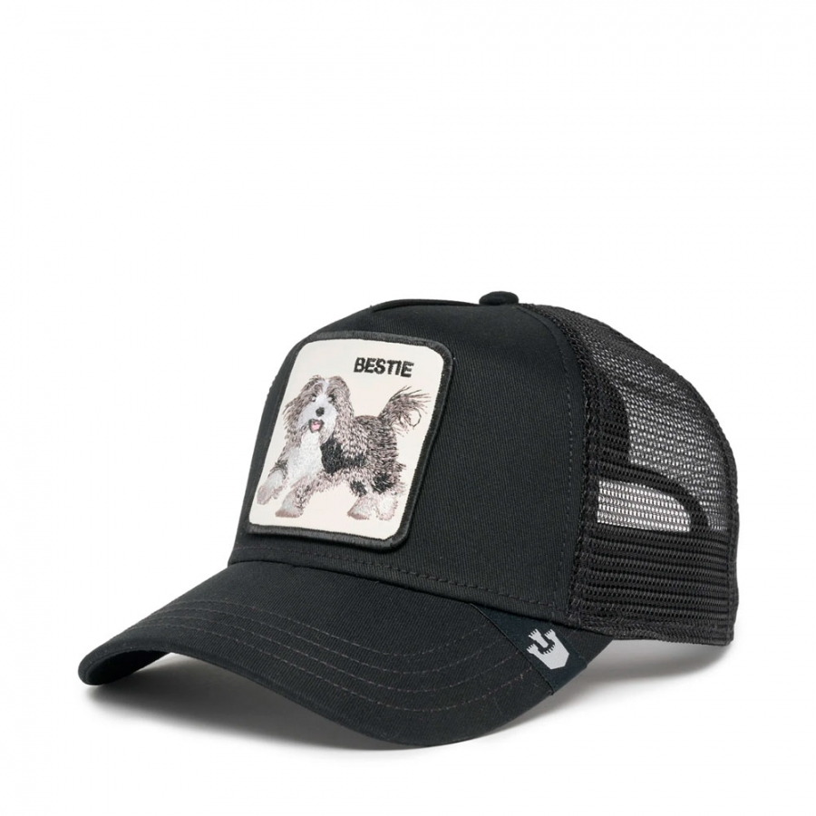 gb-gorra-101-1782-blk-the-bestie-dog-black gb-gorra-101-1782-blk-the-bestie-dog-black