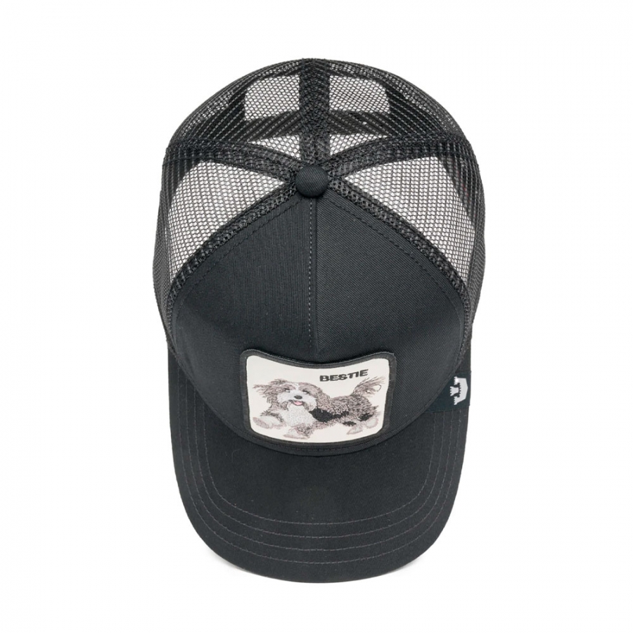 gb-gorra-101-1782-blk-the-bestie-dog-black gb-gorra-101-1782-blk-the-bestie-dog-black
