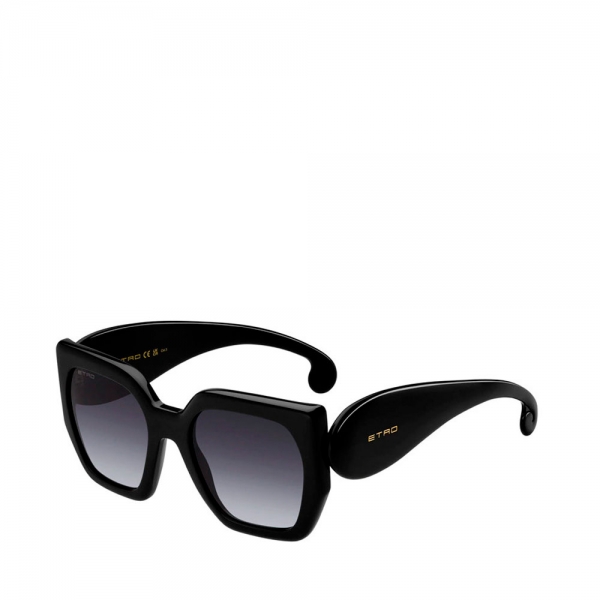 Etro LUNETTES DE SOLEIL 0054S - 54 Noir- Ref 158 €