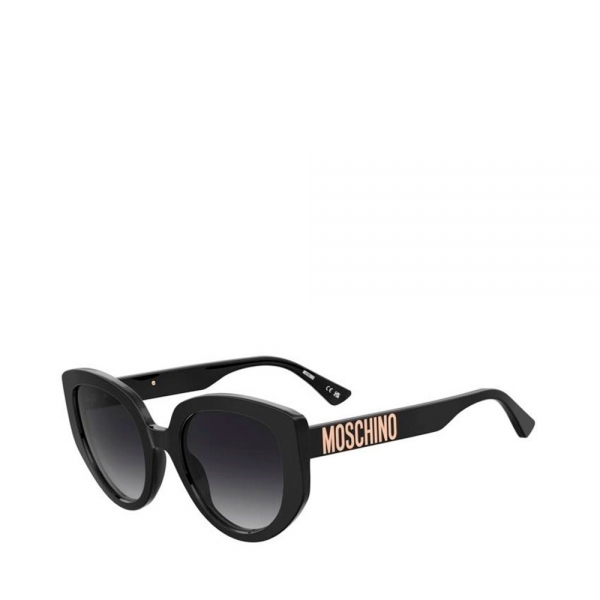 Love Moschino LUNETTES DE SOLEIL MOS173/S - 53 Noir- Ref.