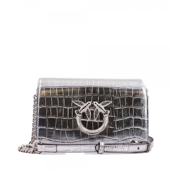 Pinko MINI SAC LOVE CLICK - UNICA Miroir- Ref 296 €