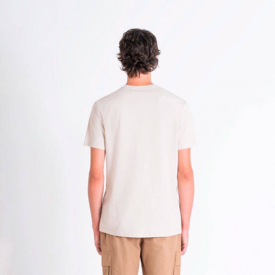 t-shirt-regular-fit-con-logo-stampato t-shirt-regular-fit-con-logo-stampato