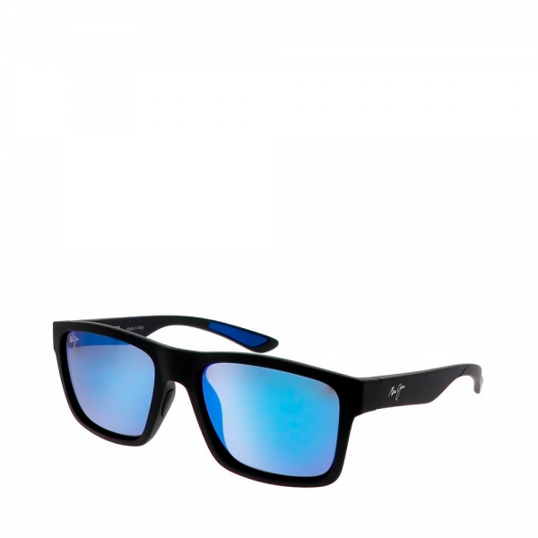 Maui Jim LUNETTES DE SOLEIL B897-02B - 57 Noir- Ref 206 €