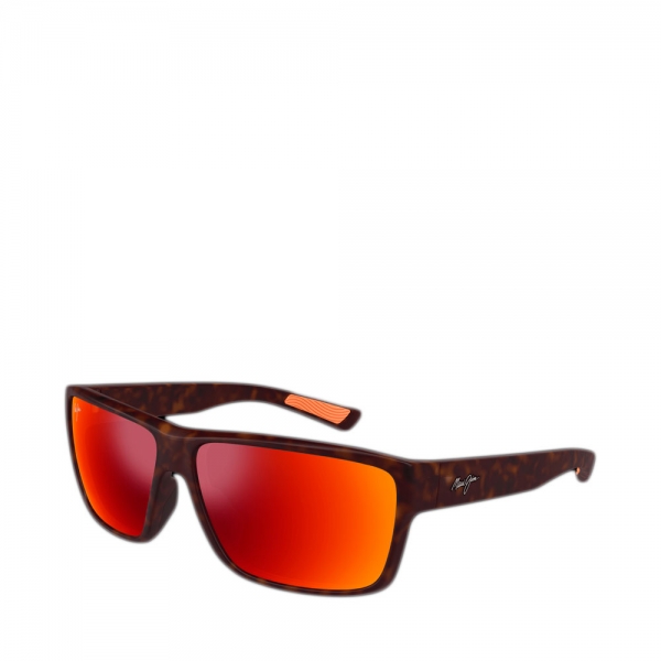 Maui Jim LUNETTES DE SOLEIL RM662-10 - 62 Rouge La Havane- Ref 214 €