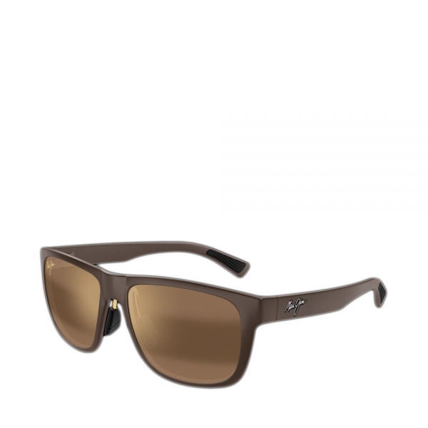 Maui Jim LUNETTES DE SOLEIL H670-01 - 57 Brun- Ref 198 €