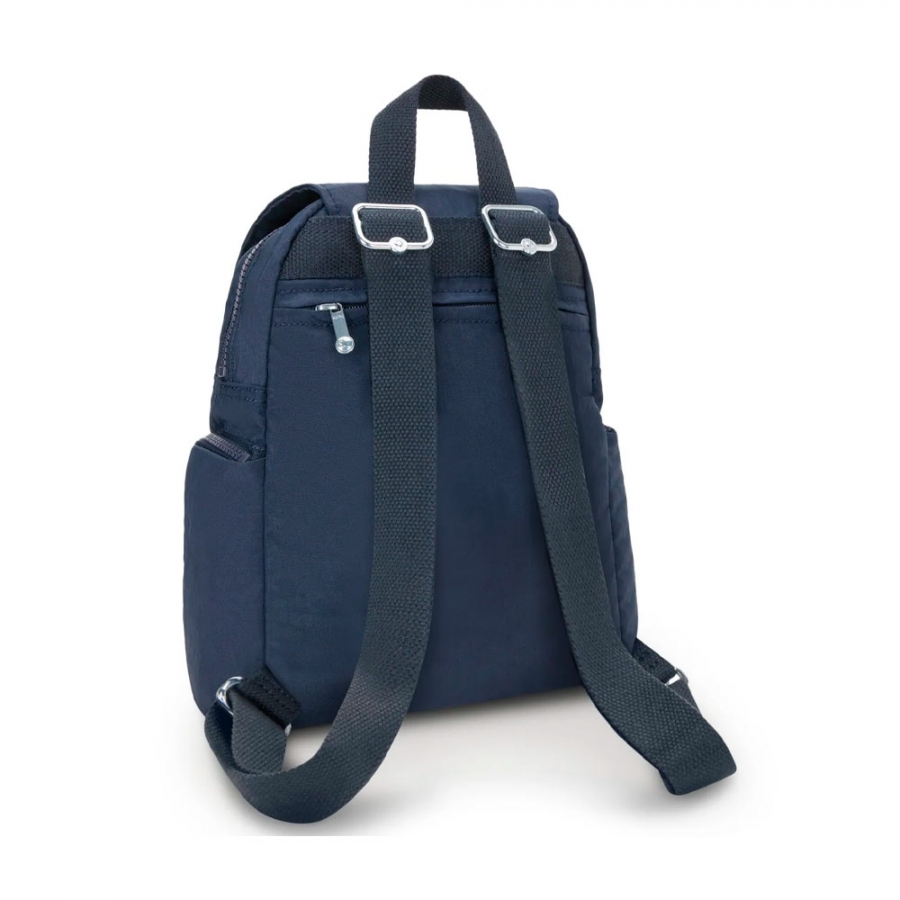 kipling-mochila-kpki604696v1-city-zip-mini-blue-bleu kipling-mochila-kpki604696v1-city-zip-mini-blue-bleu