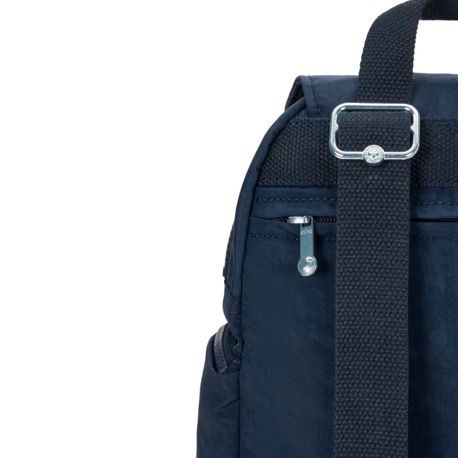 kipling-mochila-kpki604696v1-city-zip-mini-blue-bleu kipling-mochila-kpki604696v1-city-zip-mini-blue-bleu
