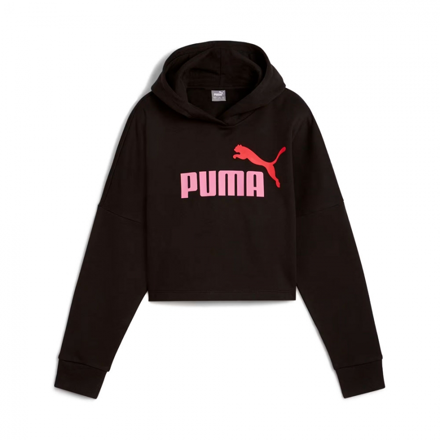 sweat-a-capuche-court-enfant-avec-logo-essentials sweat-a-capuche-court-enfant-avec-logo-essentials