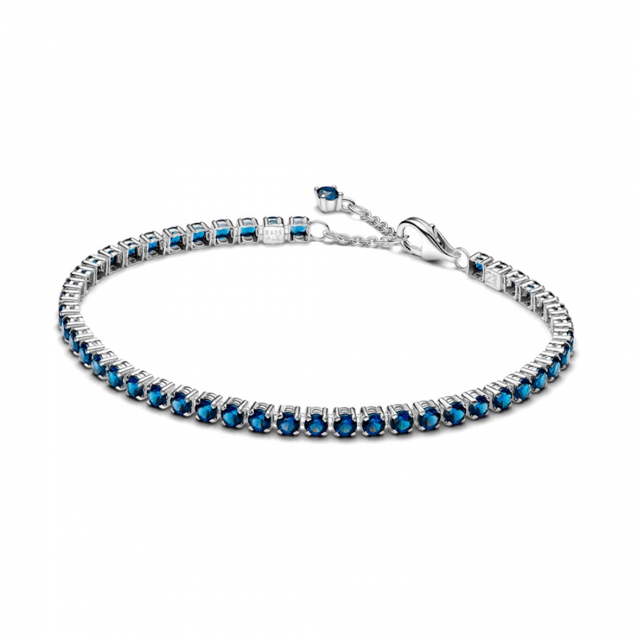 bracelet-tennis-bleu-vif-591469c02 bracelet-tennis-bleu-vif-591469c02