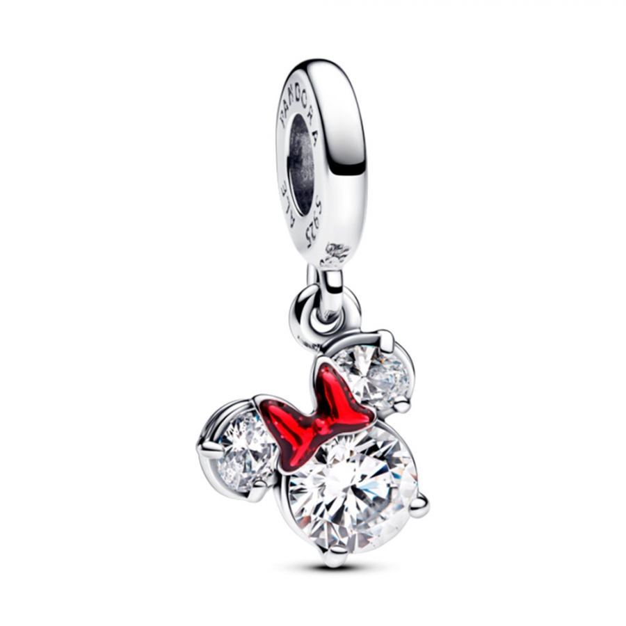 ciondolo-con-silhouette-disney-minnie-mouse-793533c01 ciondolo-con-silhouette-disney-minnie-mouse-793533c01