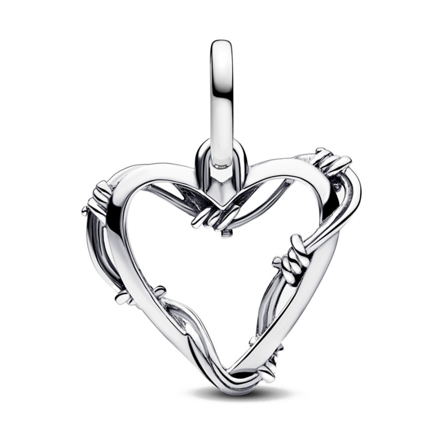 ciondolo-con-medaglione-a-cuore-in-filo-metallico-793449c00 ciondolo-con-medaglione-a-cuore-in-filo-metallico-793449c00