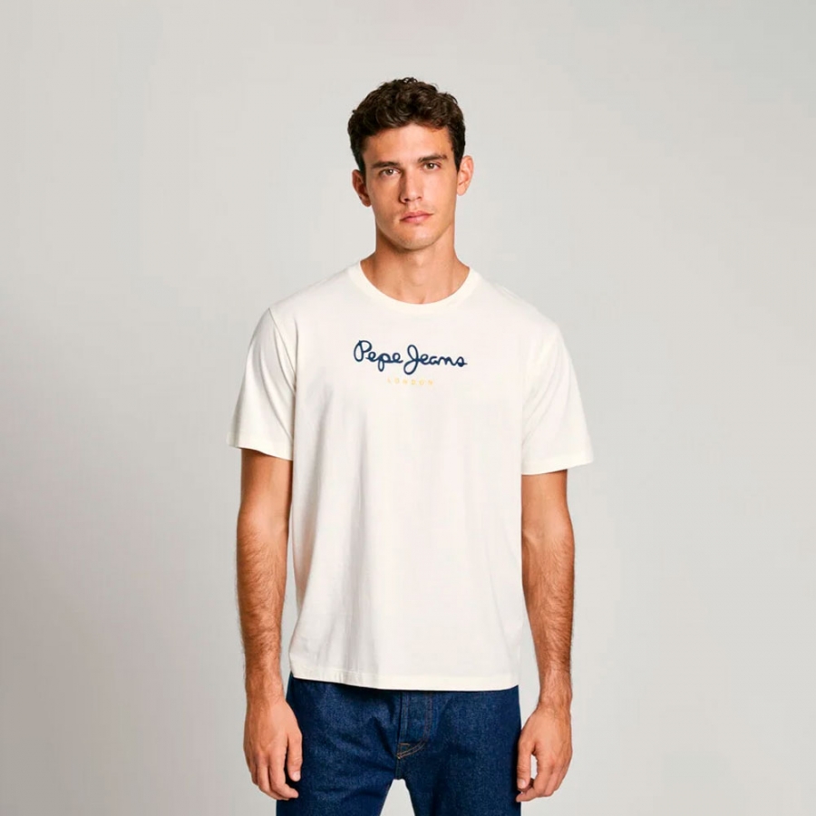 t-shirt-con-logo-vestibilita-regolare t-shirt-con-logo-vestibilita-regolare