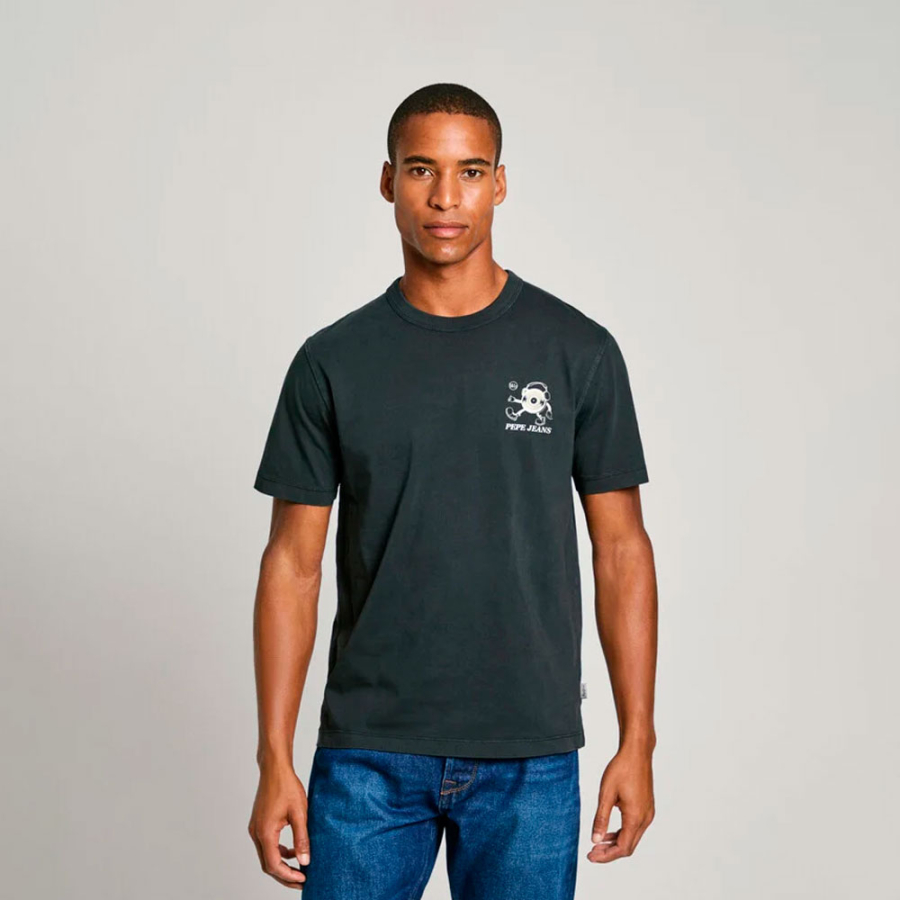 t-shirt-stampata-dalla-vestibilita-regolare t-shirt-stampata-dalla-vestibilita-regolare