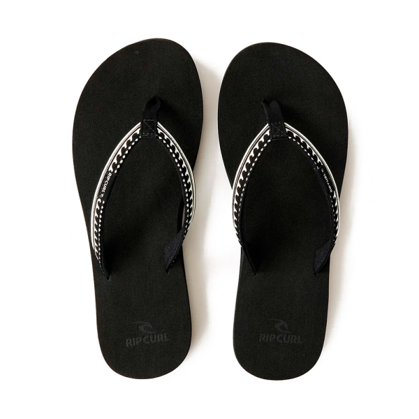 Rip Curl TONGS LIBERT - 42 Noir- Ref 13 €