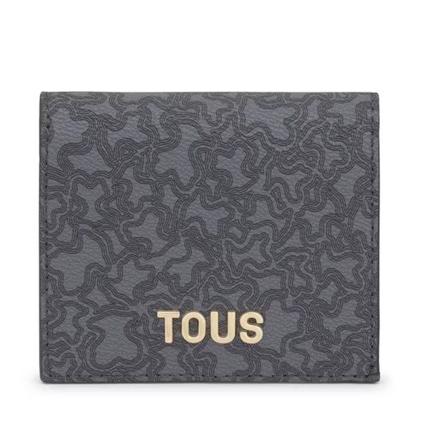 Tous PETIT PORTEFEUILLE KAOS MINI LINES - U Plomb- Ref 52 €