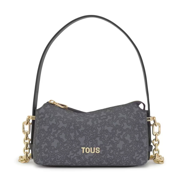 Tous SAC MINI LIGNES KAOS MINI - U Argent- Ref.