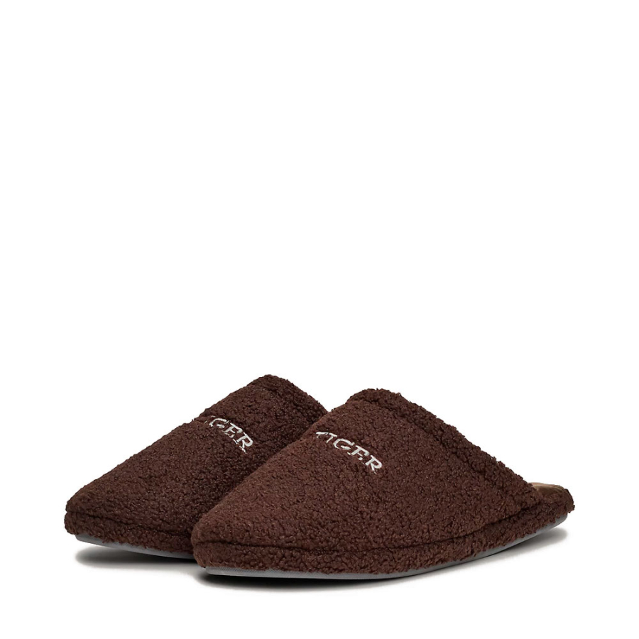 chaussons-en-polaire-avec-logo-brode chaussons-en-polaire-avec-logo-brode