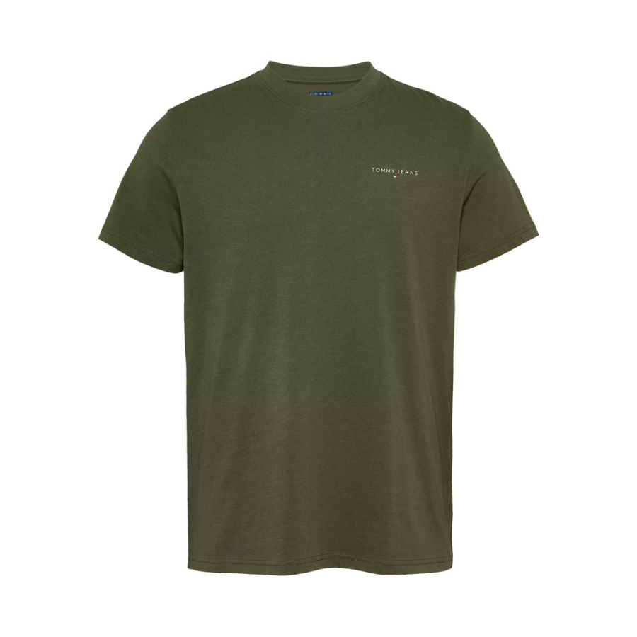 t-shirt-girocollo-con-logo t-shirt-girocollo-con-logo
