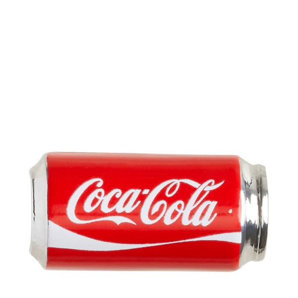 Crocs ACCESSOIRE CANETTE DE COCA COLA - UNICA Rouge- Ref 4 €
