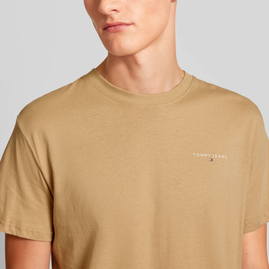 t-shirt-girocollo-con-logo t-shirt-girocollo-con-logo