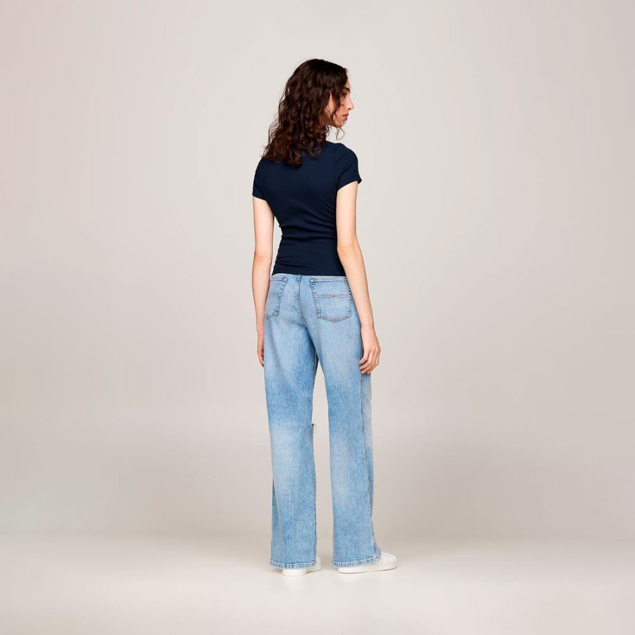 slim-ribbed-t-shirt-with-patch slim-ribbed-t-shirt-with-patch