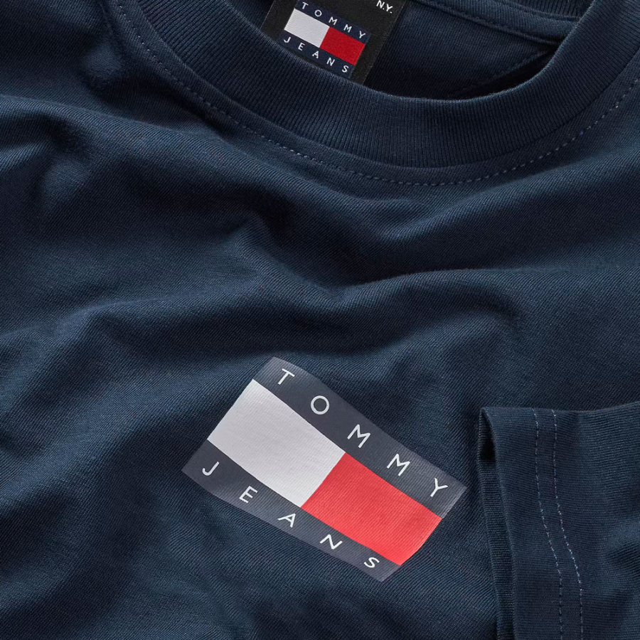 t-shirt-coupe-slim-avec-logo t-shirt-coupe-slim-avec-logo