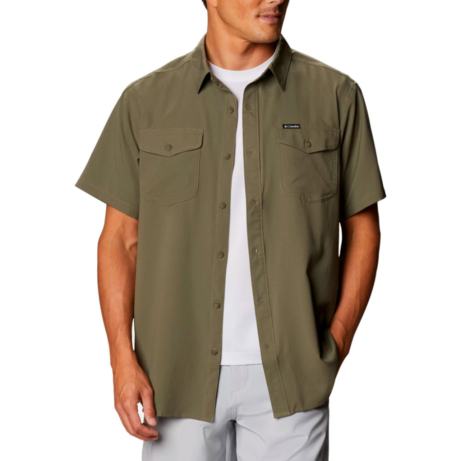 camisa-lisa-de-manga-corta-utilizer-ii camisa-lisa-de-manga-corta-utilizer-ii