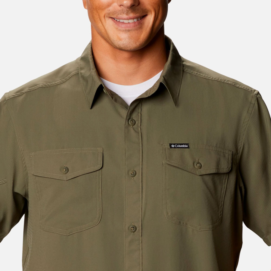 camisa-lisa-de-manga-corta-utilizer-ii camisa-lisa-de-manga-corta-utilizer-ii