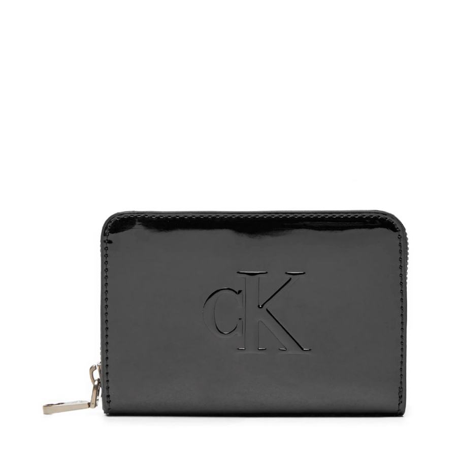 cartera-sculpted-mediana-zip-around cartera-sculpted-mediana-zip-around