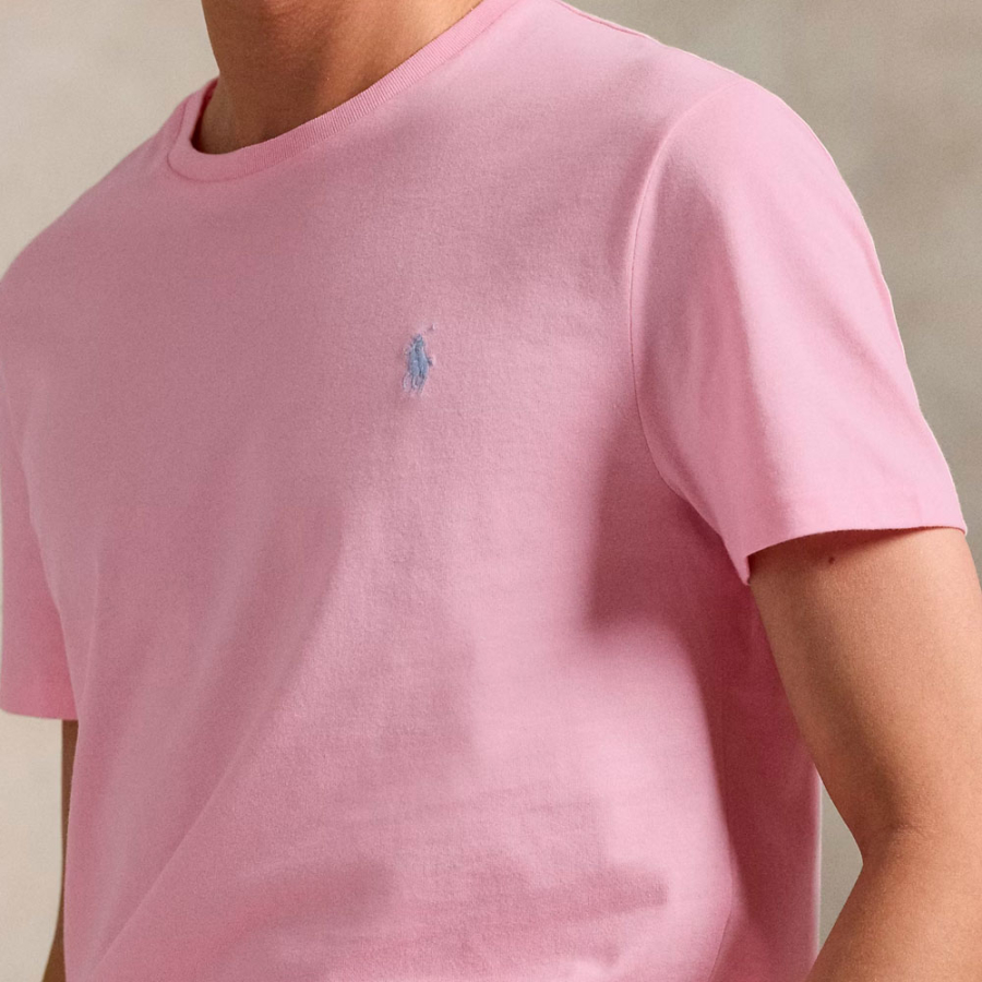 t-shirt-girocollo-in-jersey-fit-slim t-shirt-girocollo-in-jersey-fit-slim