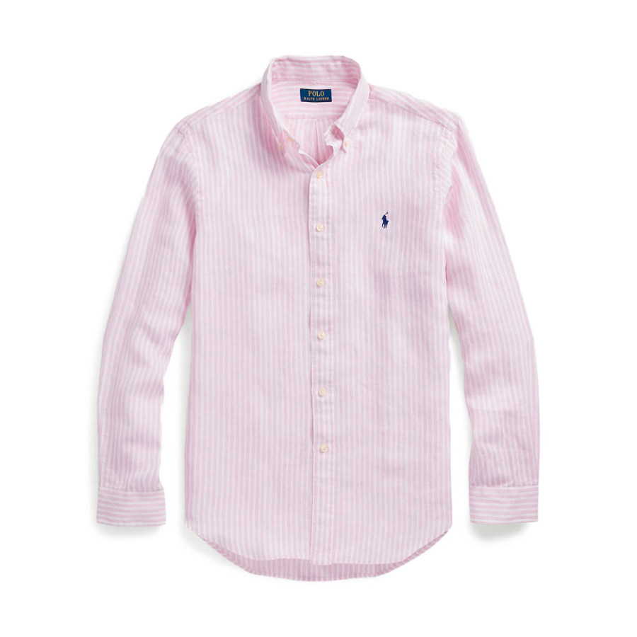 chemise-en-lin-rayee chemise-en-lin-rayee